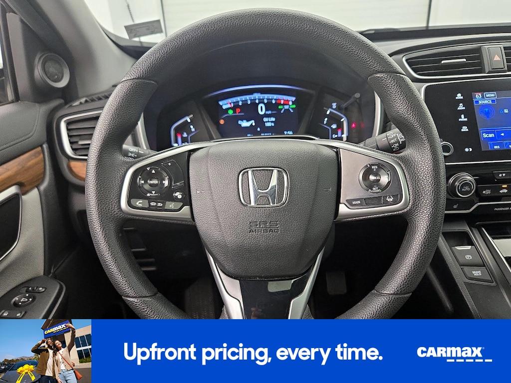 used 2019 Honda CR-V car, priced at $22,998