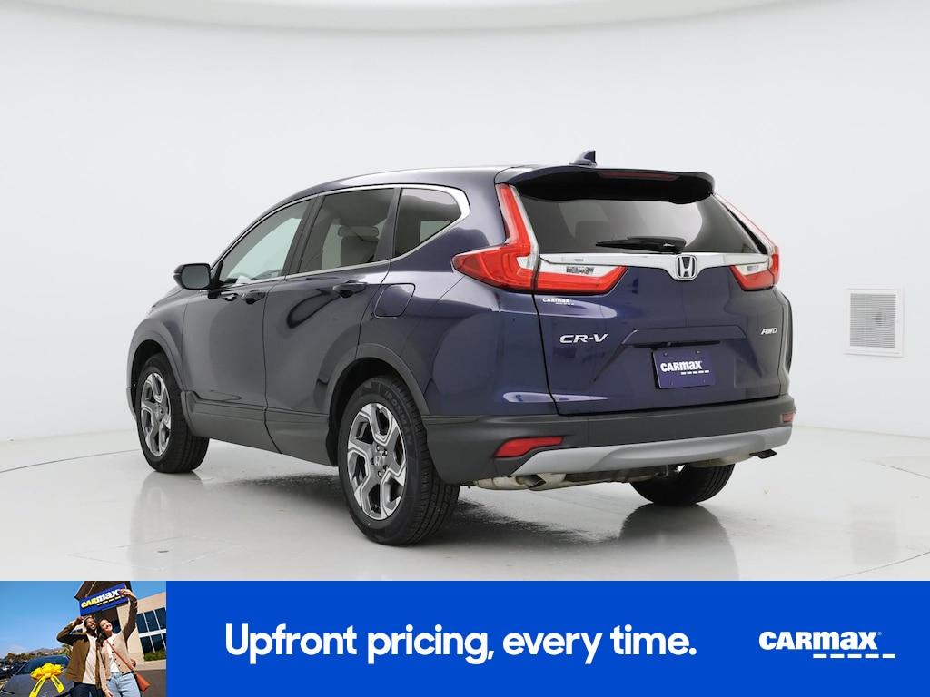 used 2019 Honda CR-V car, priced at $22,998