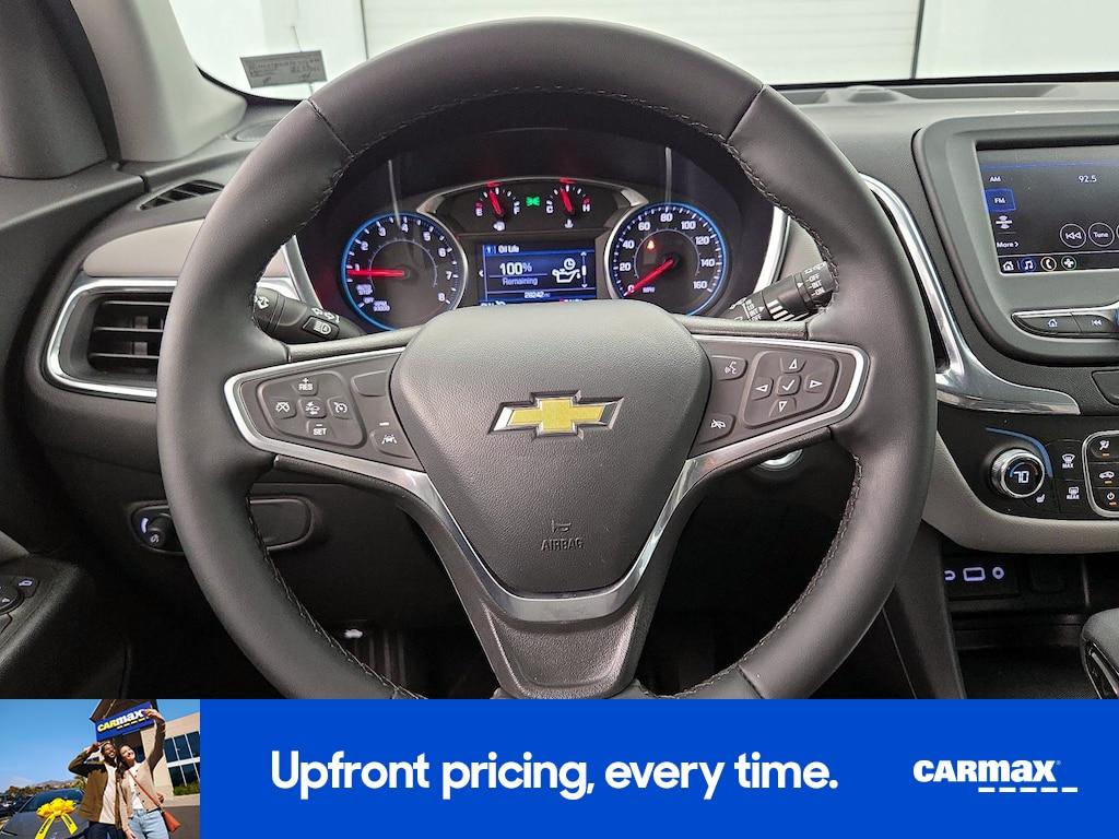 used 2023 Chevrolet Equinox car, priced at $22,998