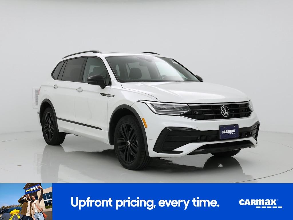 used 2022 Volkswagen Tiguan car, priced at $24,998