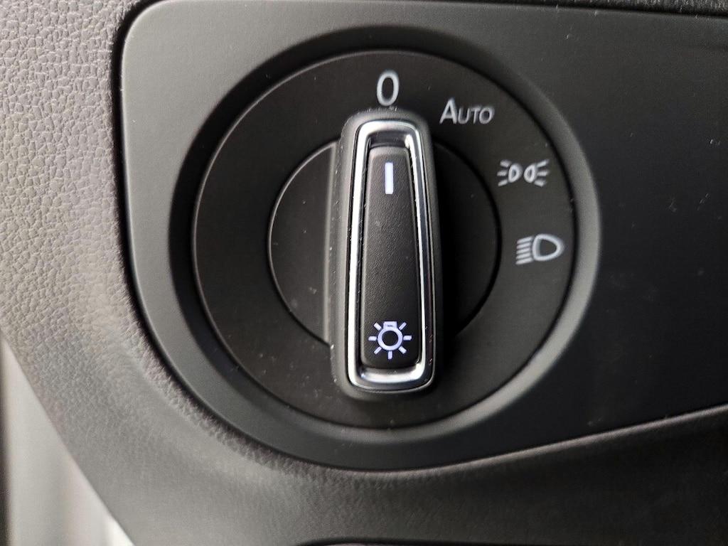 used 2022 Volkswagen Tiguan car, priced at $24,998