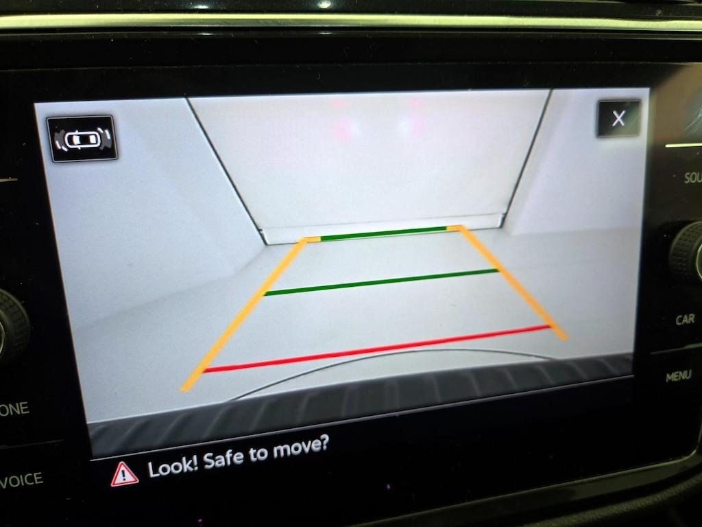 used 2022 Volkswagen Tiguan car, priced at $24,998