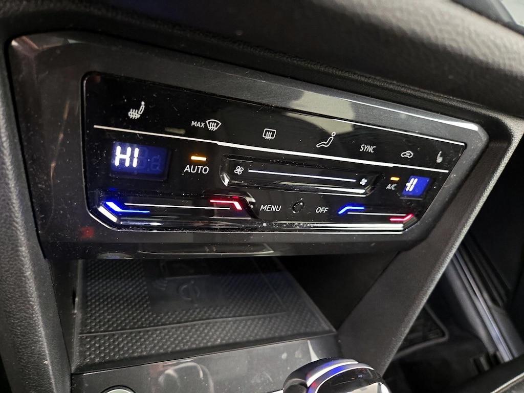 used 2022 Volkswagen Tiguan car, priced at $24,998