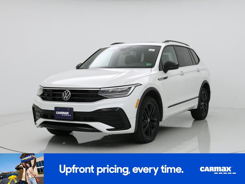 used 2022 Volkswagen Tiguan car, priced at $24,998
