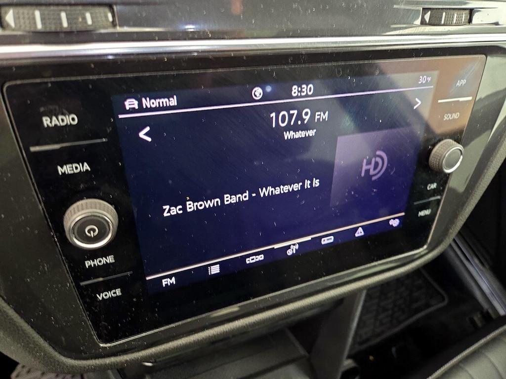 used 2022 Volkswagen Tiguan car, priced at $24,998