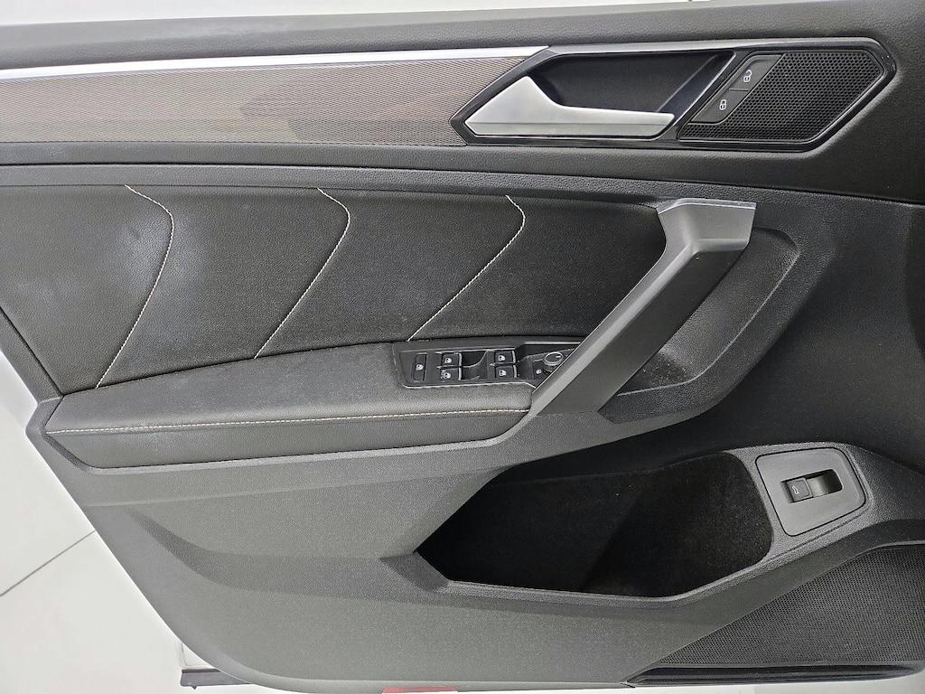 used 2022 Volkswagen Tiguan car, priced at $24,998