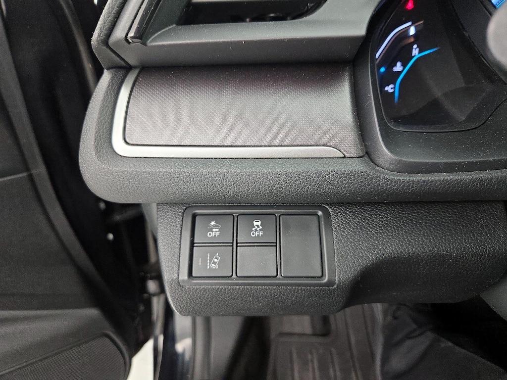 used 2017 Honda Civic car, priced at $19,998