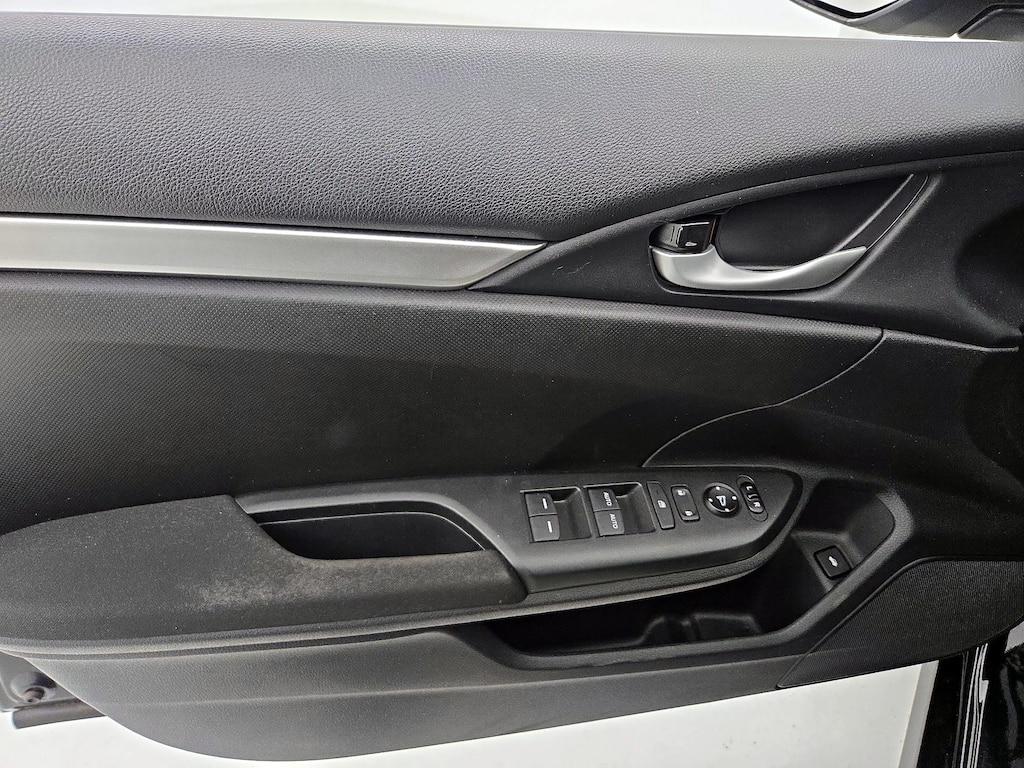 used 2017 Honda Civic car, priced at $19,998