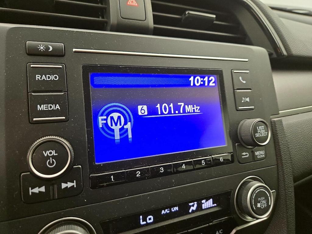 used 2017 Honda Civic car, priced at $19,998