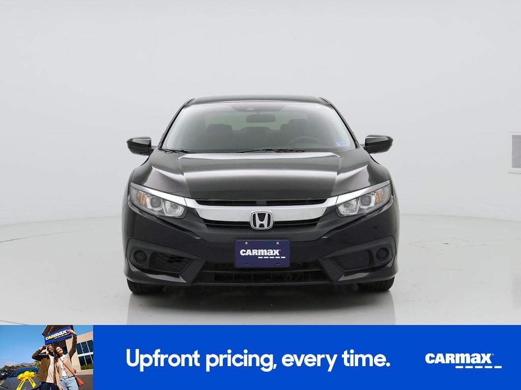 used 2017 Honda Civic car, priced at $19,998