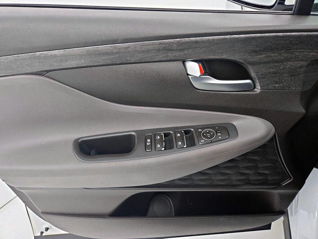 used 2020 Hyundai Santa Fe car, priced at $18,998