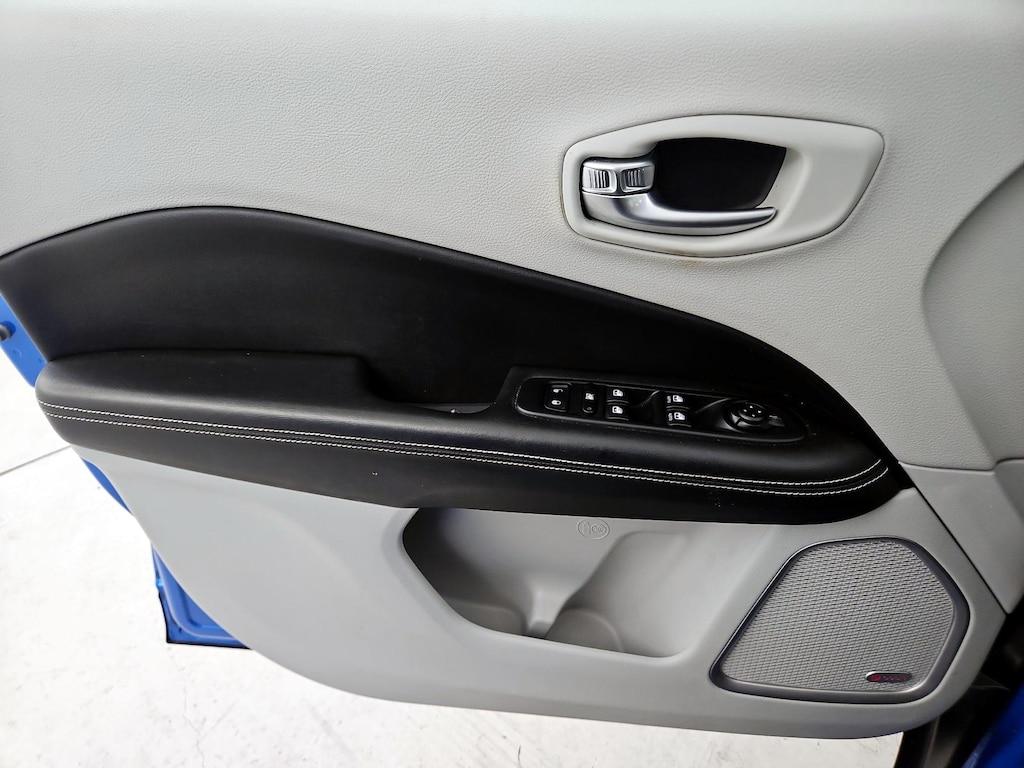 used 2018 Jeep Compass car, priced at $16,998