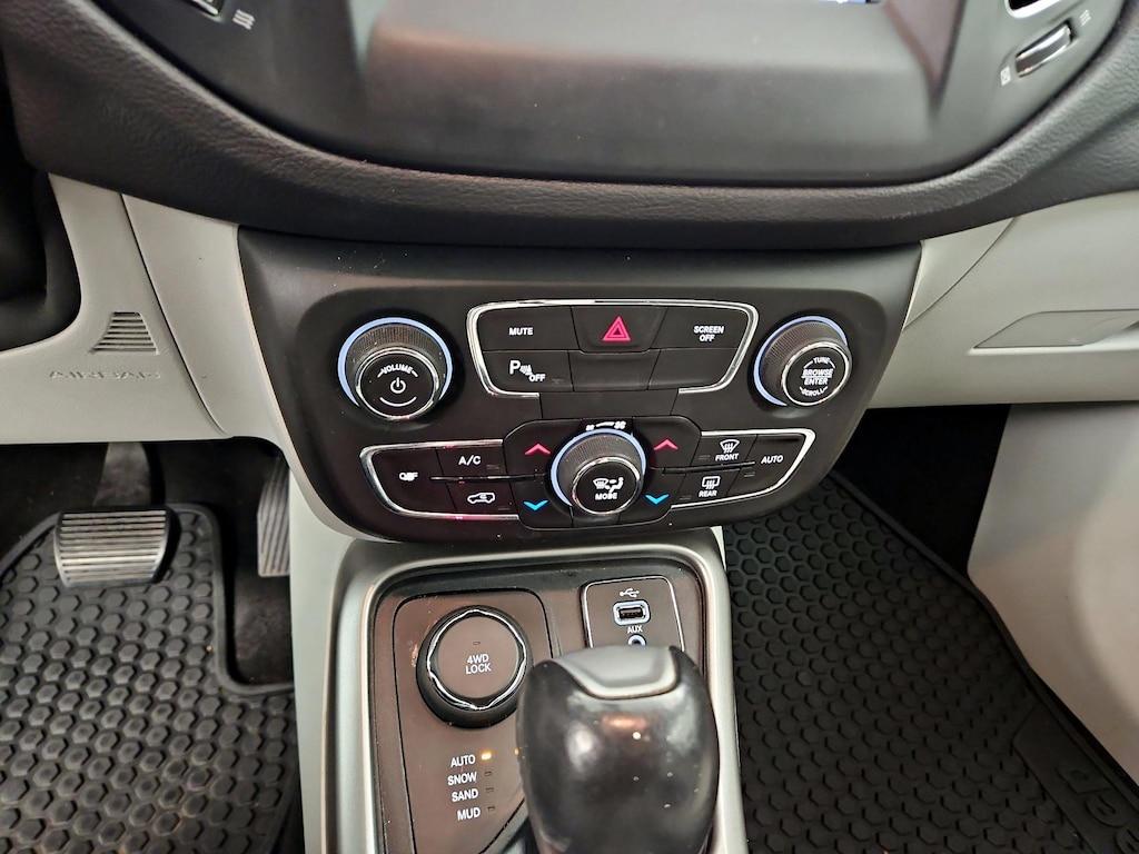 used 2018 Jeep Compass car, priced at $16,998