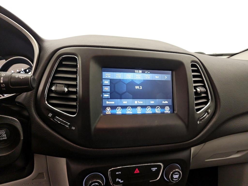 used 2018 Jeep Compass car, priced at $16,998