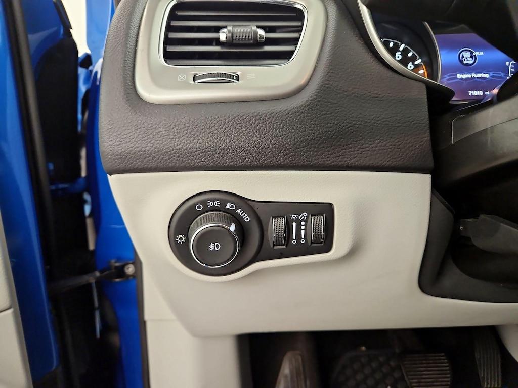 used 2018 Jeep Compass car, priced at $16,998