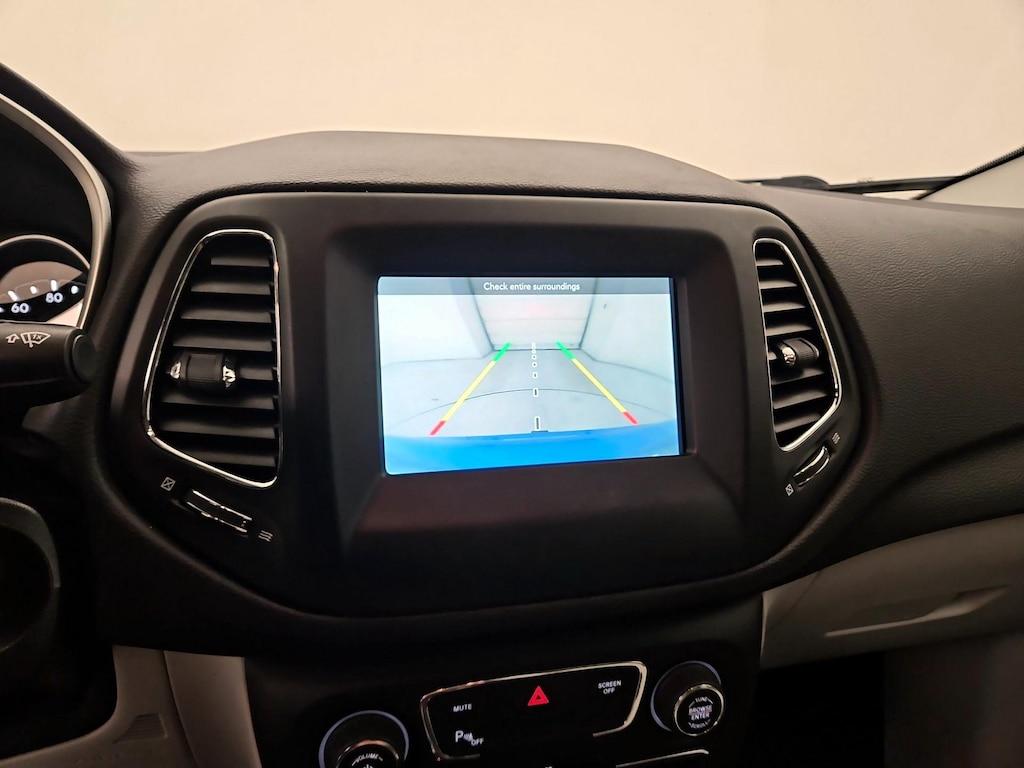 used 2018 Jeep Compass car, priced at $16,998