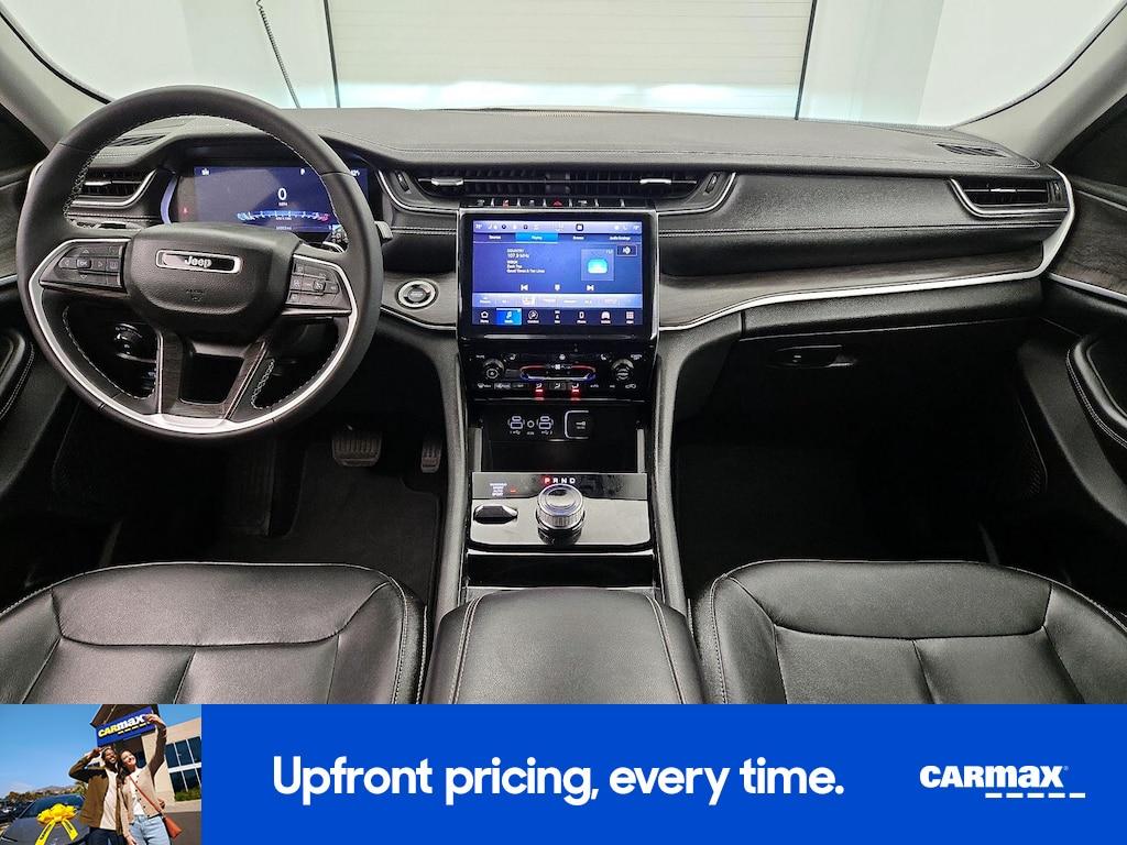 used 2023 Jeep Grand Cherokee car, priced at $29,998