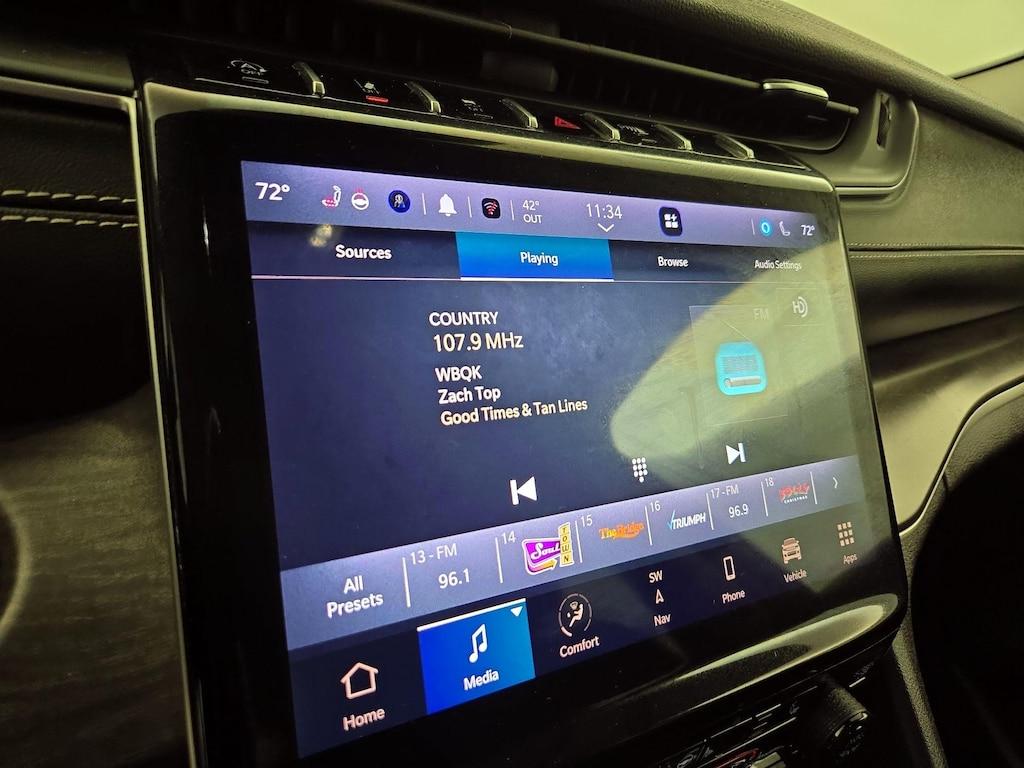 used 2023 Jeep Grand Cherokee car, priced at $29,998