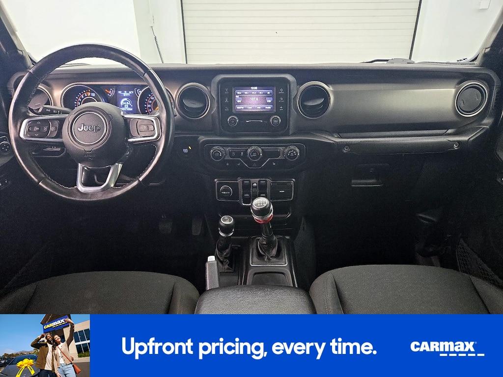 used 2020 Jeep Gladiator car, priced at $26,998