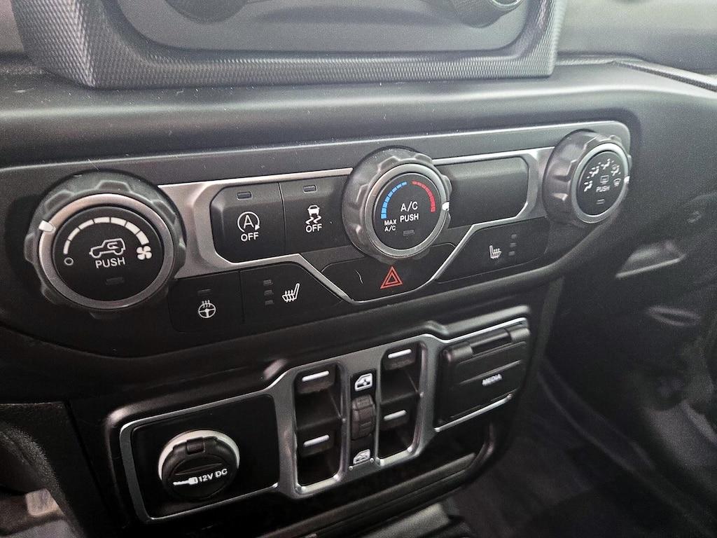 used 2020 Jeep Gladiator car, priced at $26,998