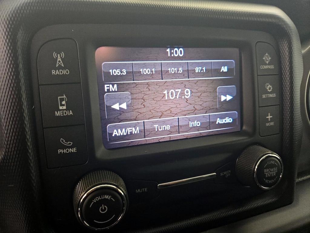 used 2020 Jeep Gladiator car, priced at $26,998