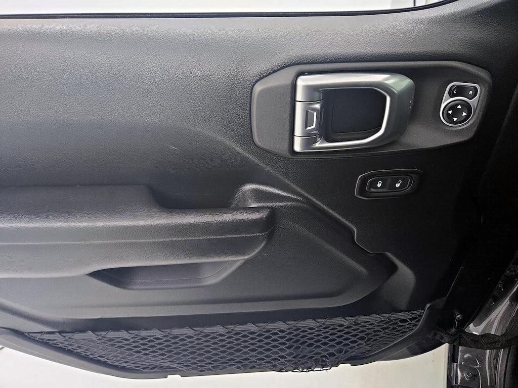 used 2020 Jeep Gladiator car, priced at $26,998