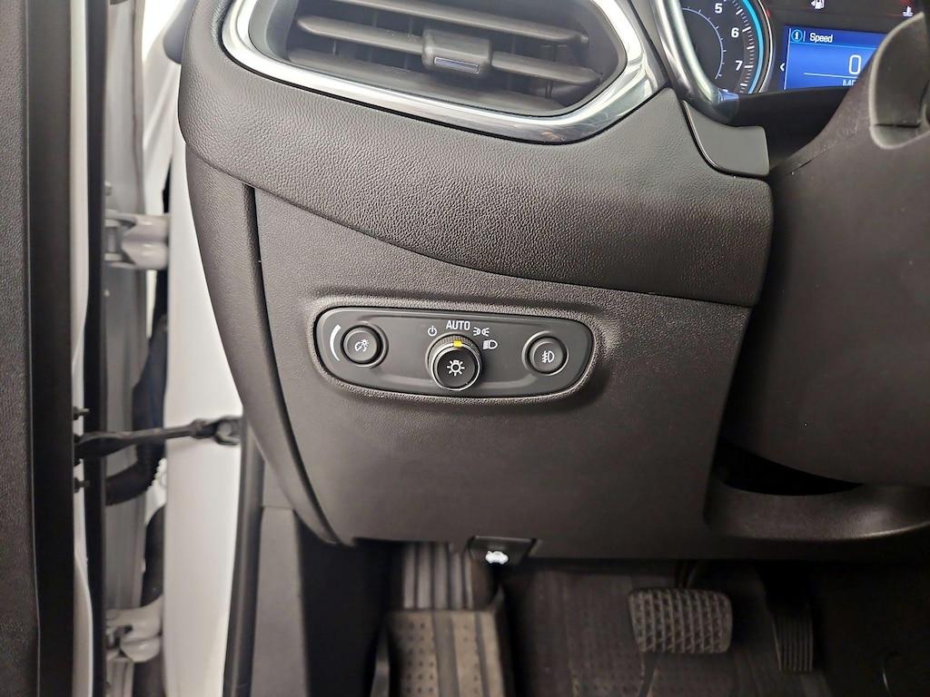 used 2021 Chevrolet Equinox car, priced at $19,998