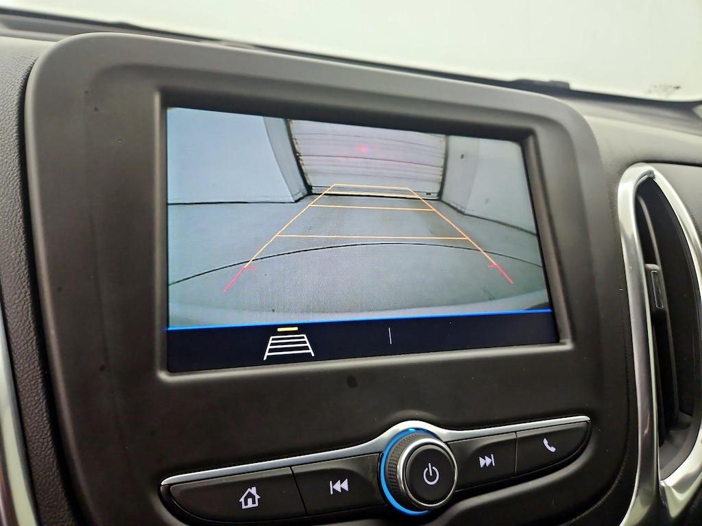 used 2021 Chevrolet Equinox car, priced at $19,998