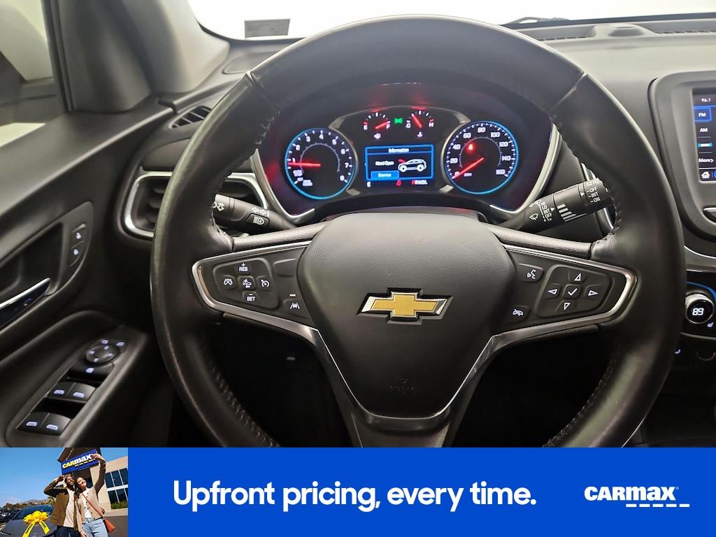 used 2021 Chevrolet Equinox car, priced at $19,998