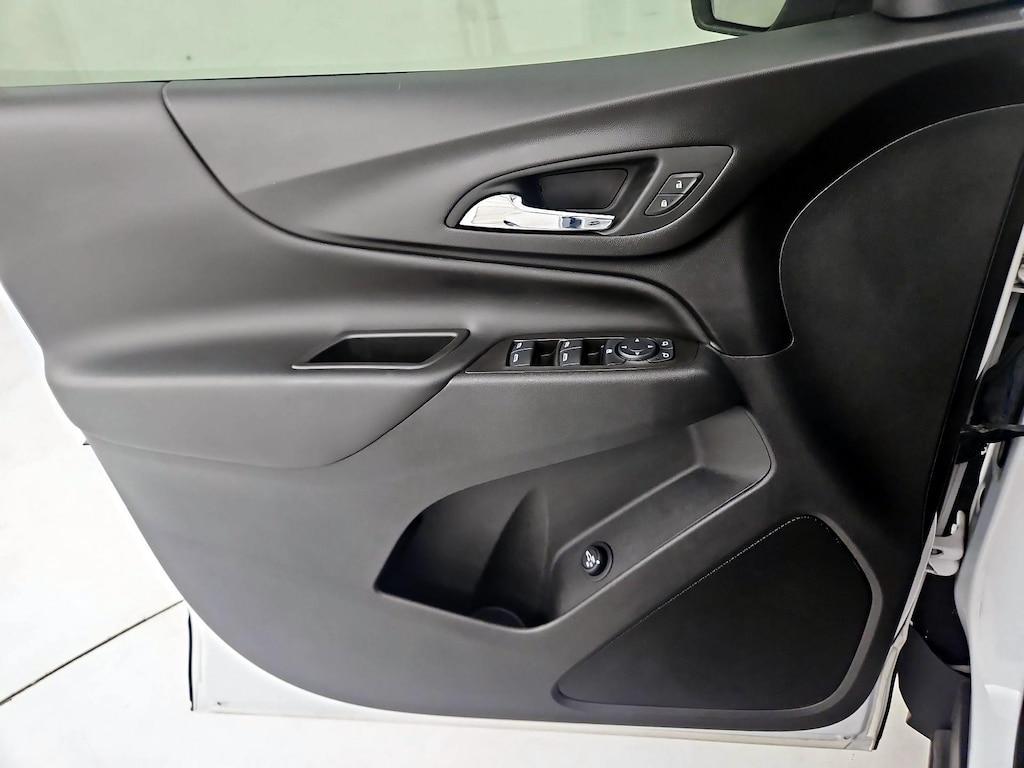 used 2021 Chevrolet Equinox car, priced at $19,998