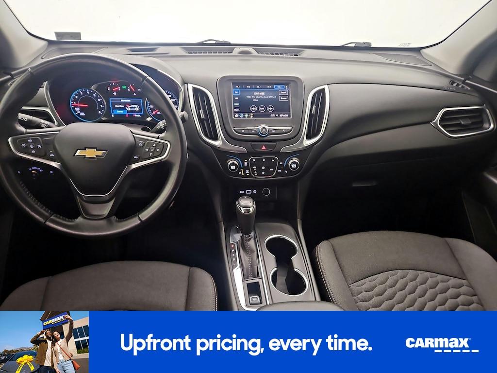 used 2021 Chevrolet Equinox car, priced at $19,998