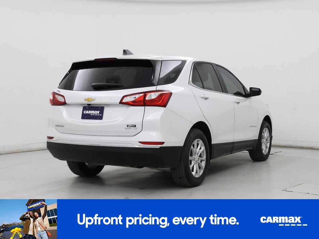 used 2021 Chevrolet Equinox car, priced at $19,998