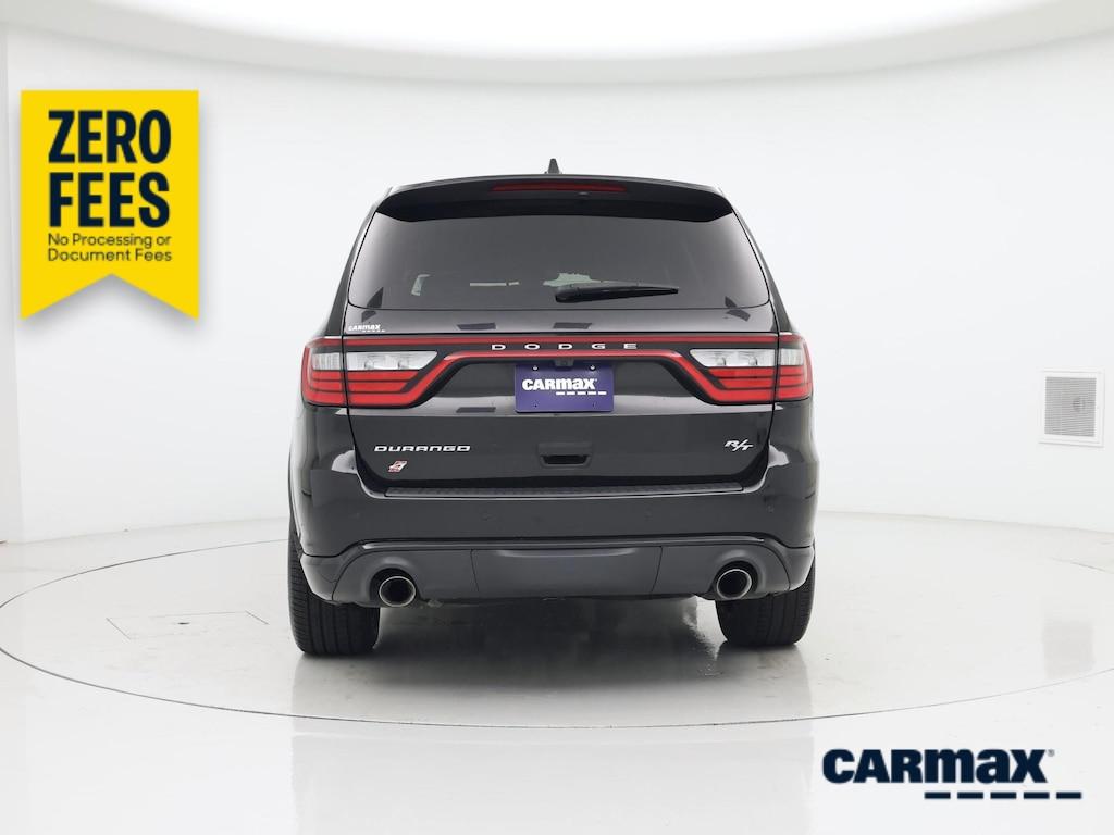 used 2022 Dodge Durango car, priced at $41,998
