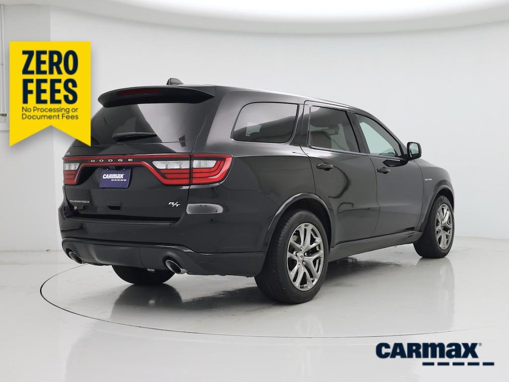 used 2022 Dodge Durango car, priced at $41,998