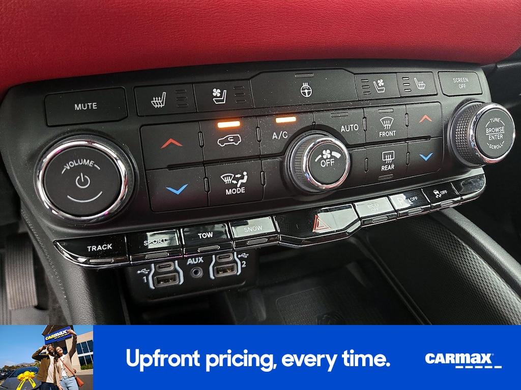 used 2022 Dodge Durango car, priced at $41,998