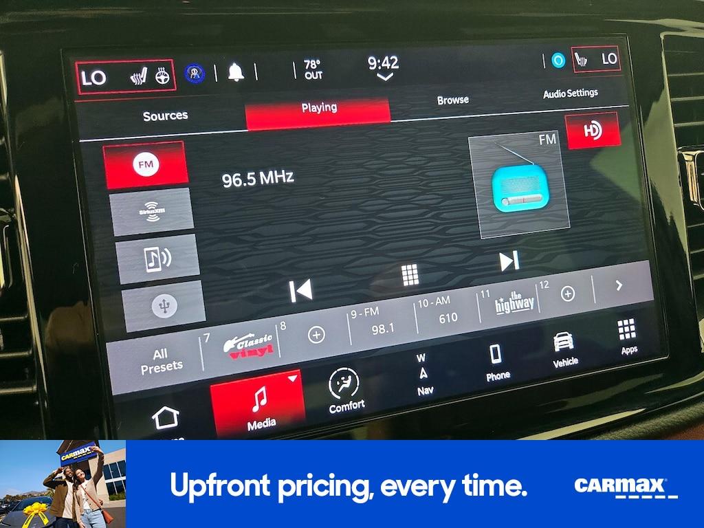 used 2022 Dodge Durango car, priced at $41,998