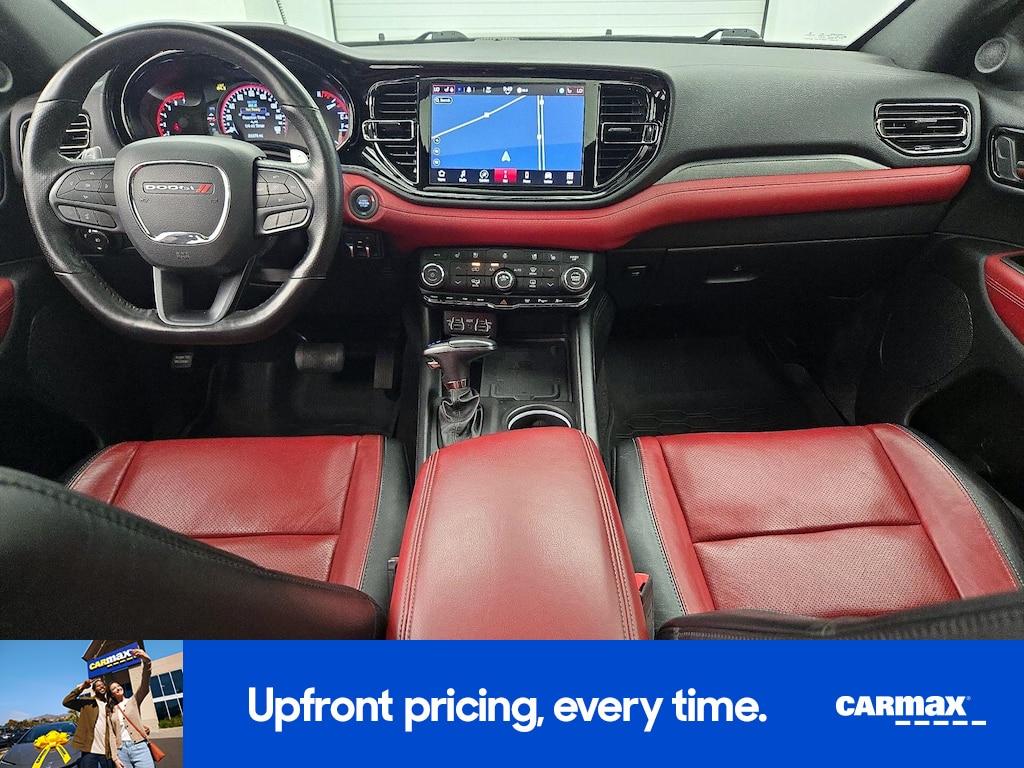 used 2022 Dodge Durango car, priced at $41,998