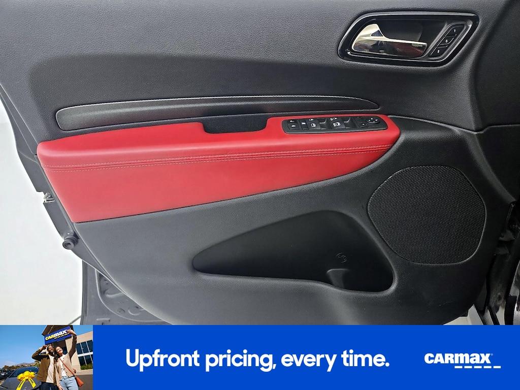 used 2022 Dodge Durango car, priced at $41,998