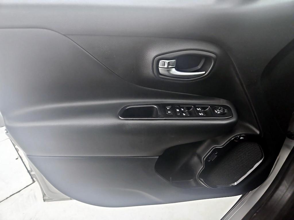 used 2018 Jeep Renegade car, priced at $13,998