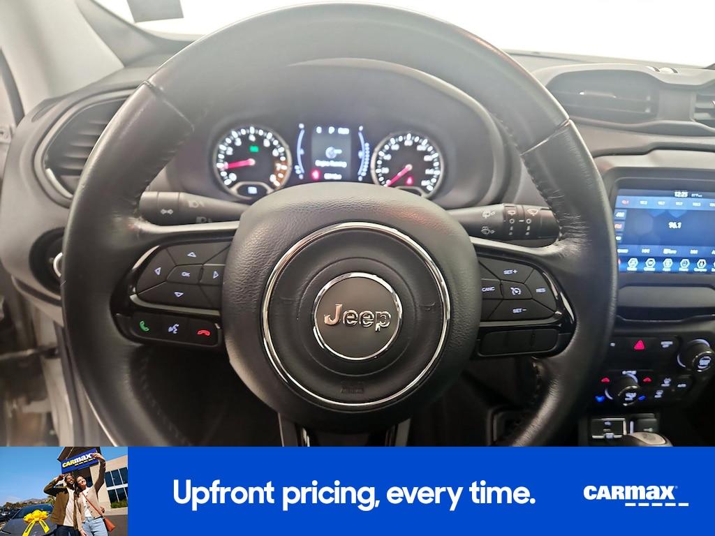 used 2018 Jeep Renegade car, priced at $13,998