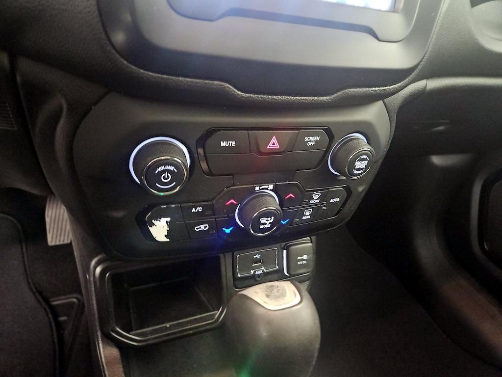 used 2018 Jeep Renegade car, priced at $13,998