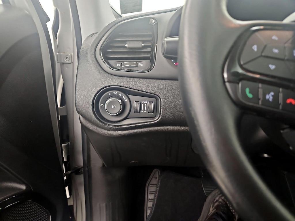 used 2018 Jeep Renegade car, priced at $13,998