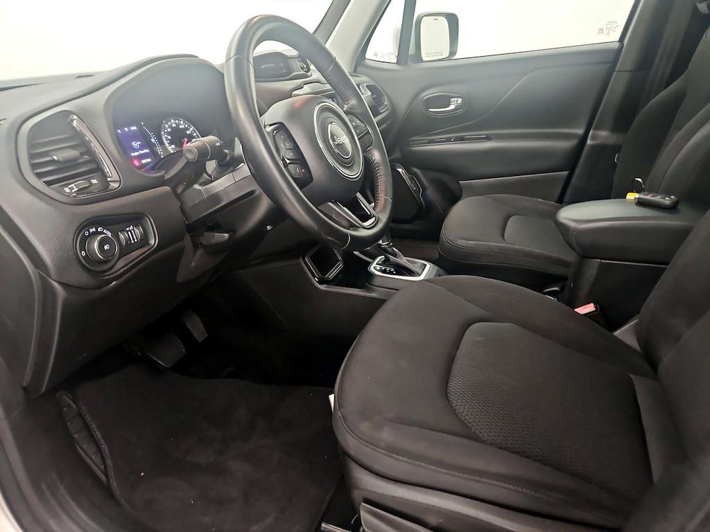 used 2018 Jeep Renegade car, priced at $13,998