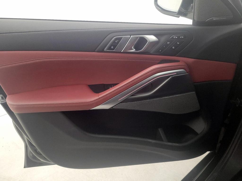 used 2021 BMW X6 car, priced at $48,998