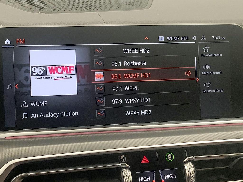 used 2021 BMW X6 car, priced at $48,998