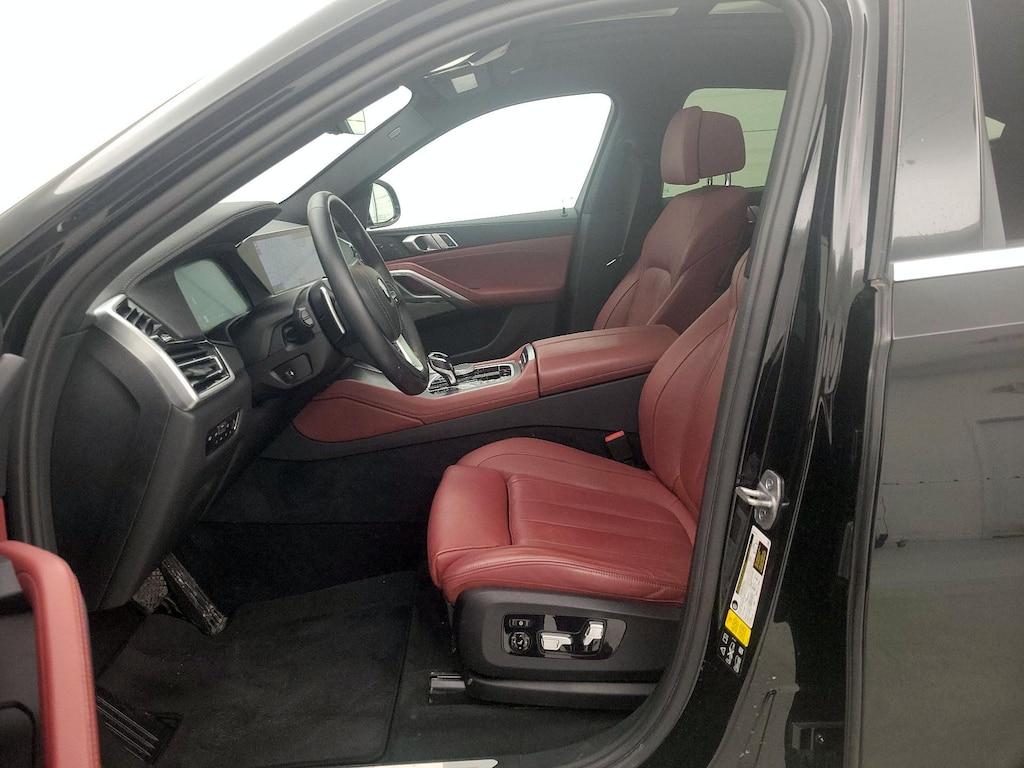 used 2021 BMW X6 car, priced at $48,998