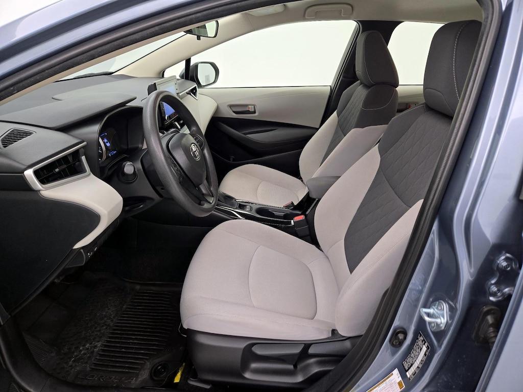 used 2022 Toyota Corolla car, priced at $21,998