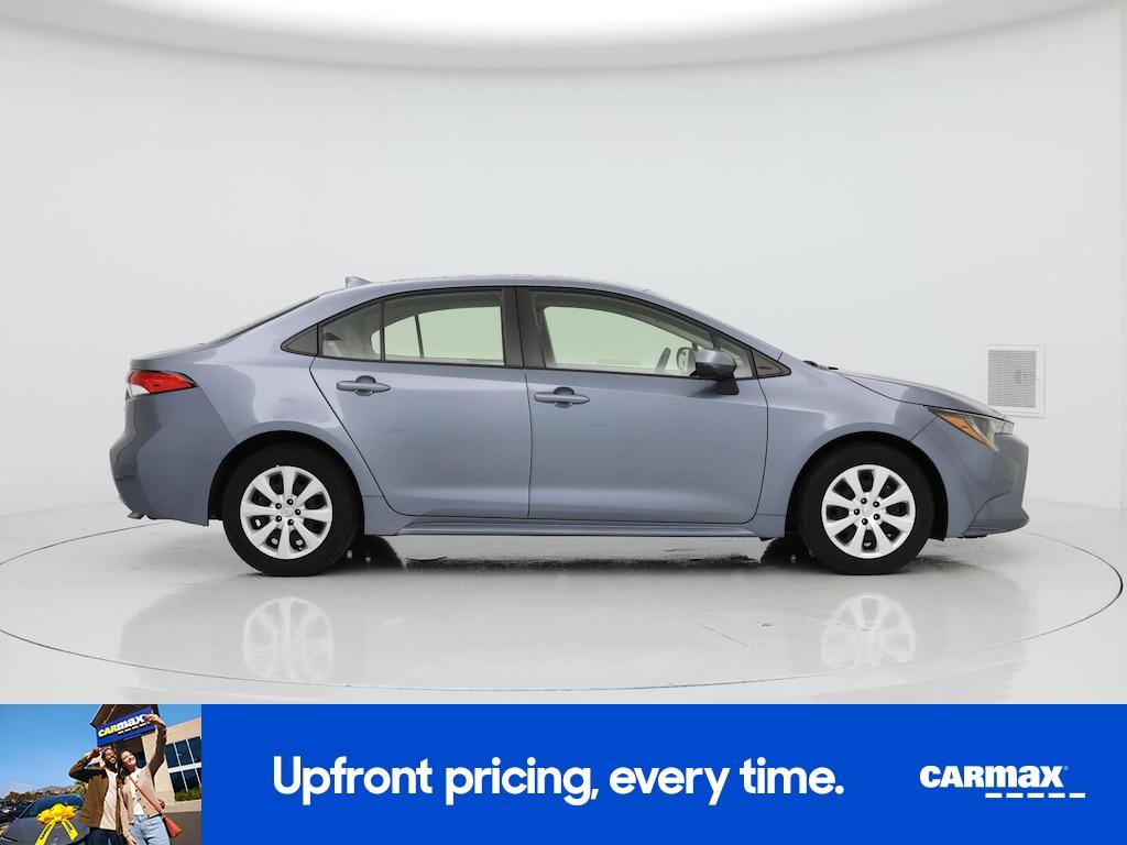 used 2022 Toyota Corolla car, priced at $21,998