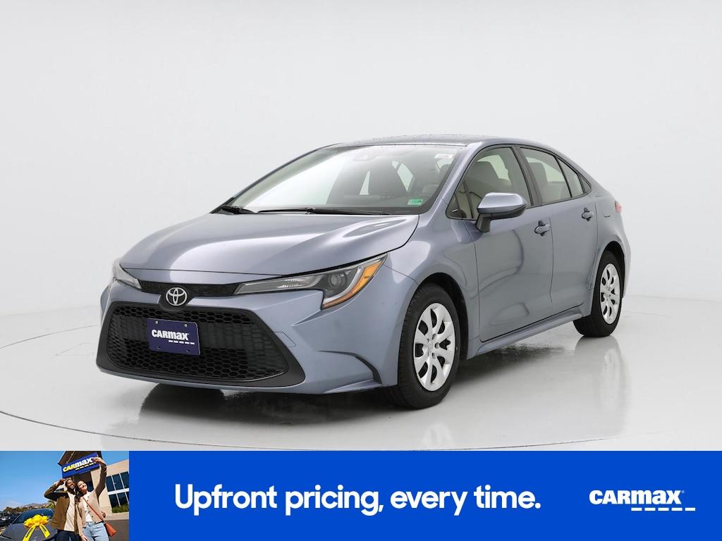 used 2022 Toyota Corolla car, priced at $21,998