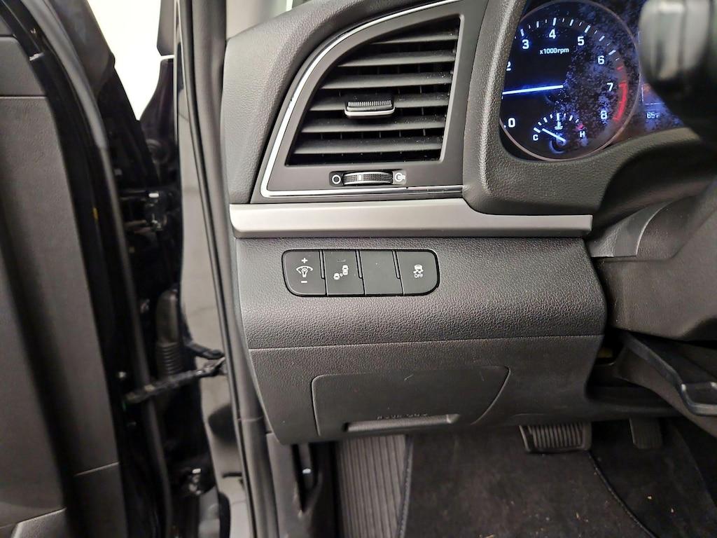 used 2017 Hyundai Elantra car, priced at $13,998